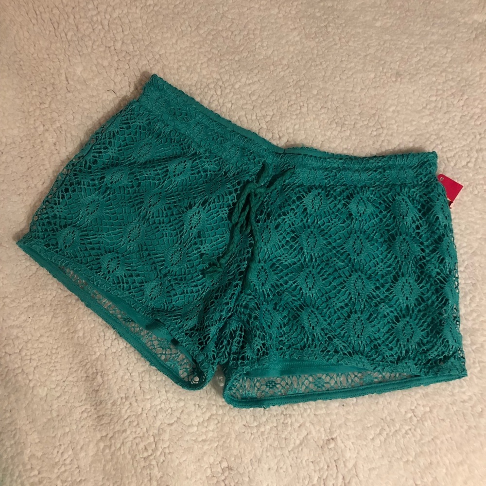 Sleeping shorts